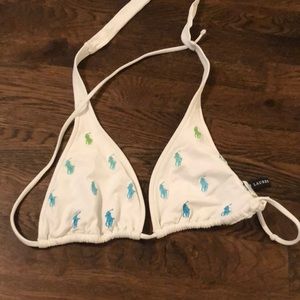 Ralph Lauren Bikini Top